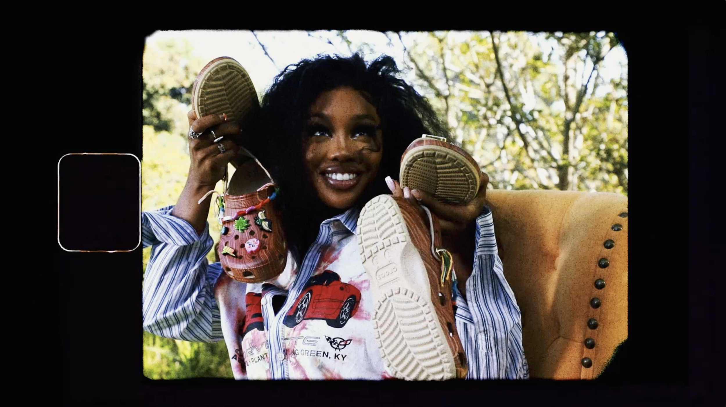 CROCS - MIA SAINE X SZA — Matt Trappe